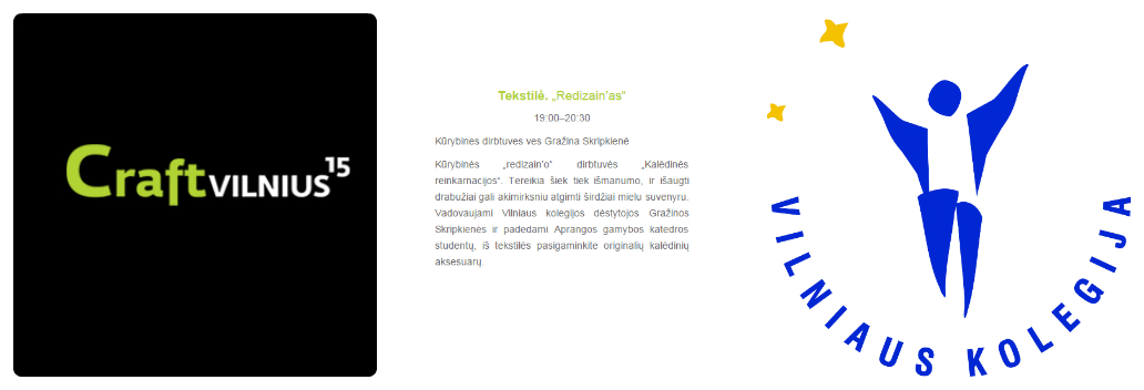craft vilnius